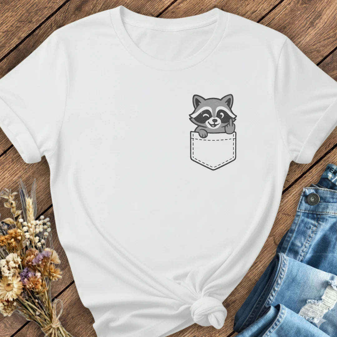 Pocket Bandit Tee