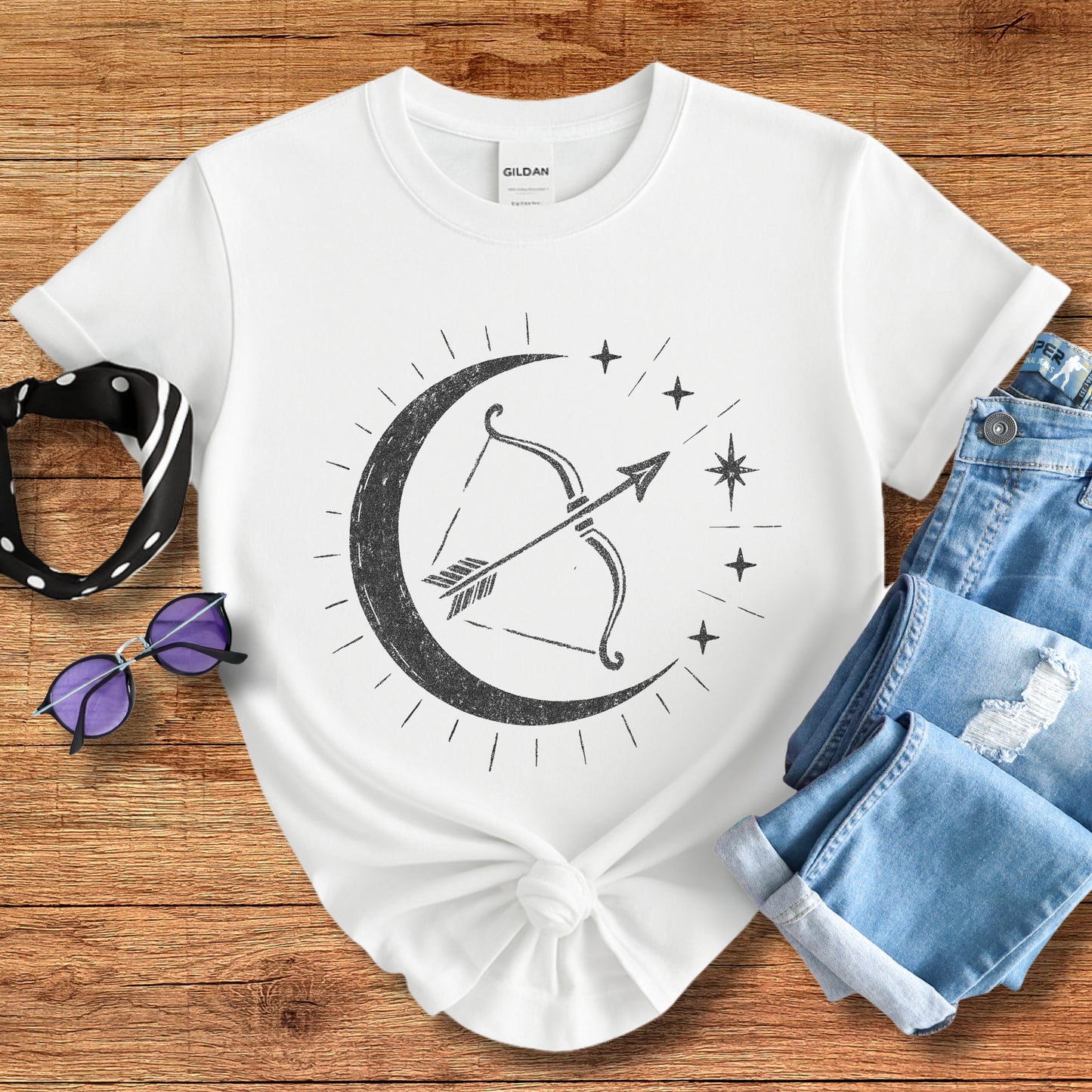 Sagittarius Tee
