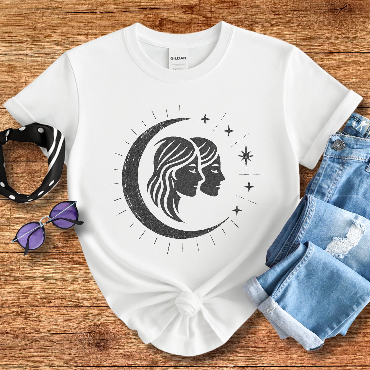Gemini Tee
