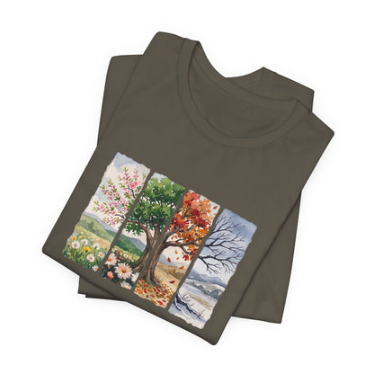 Seasons Of Change Tee