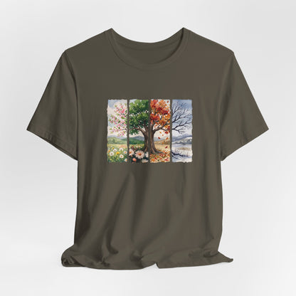 Seasons Of Change Tee