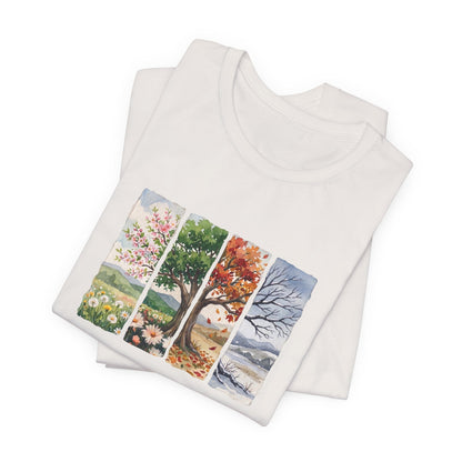 Seasons Of Change Tee
