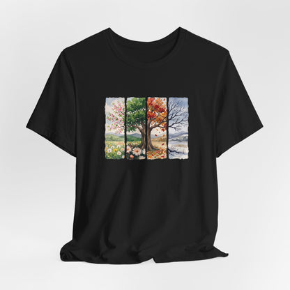 Seasons Of Change Tee