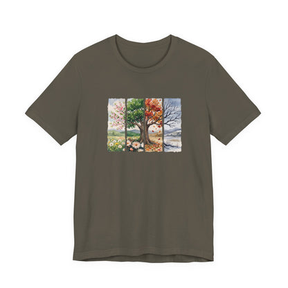 Seasons Of Change Tee