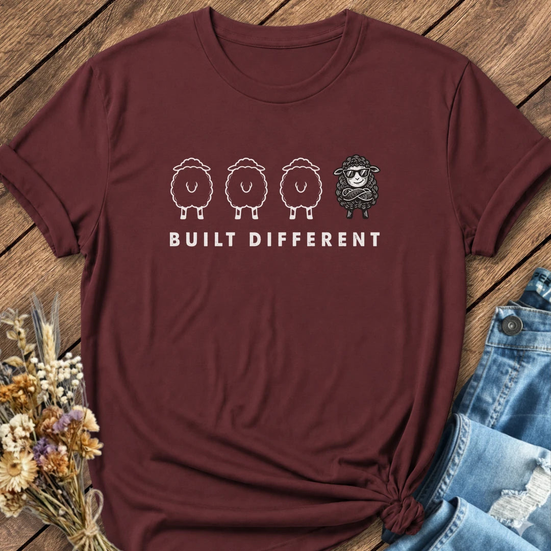 Built Different Tee