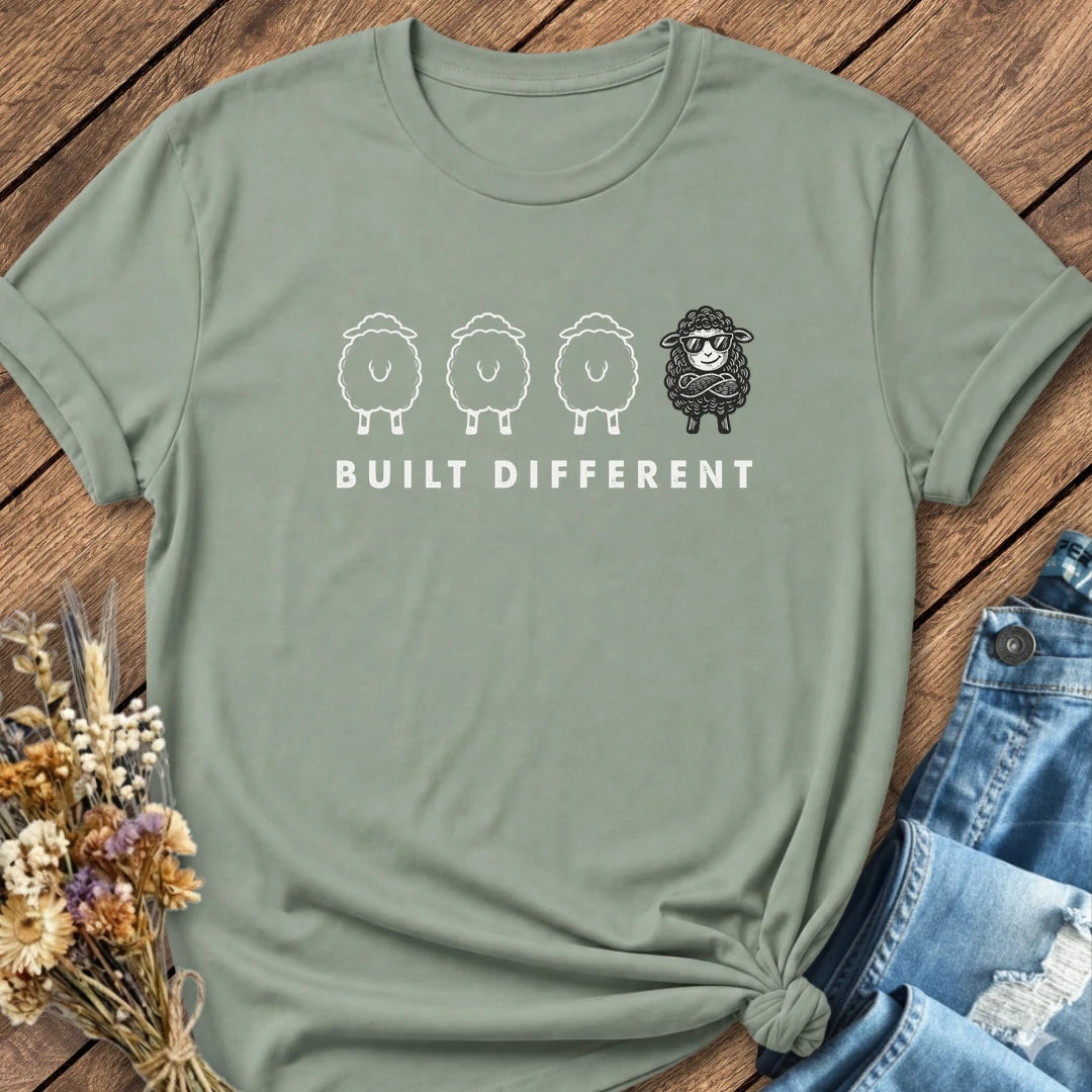 Built Different Tee