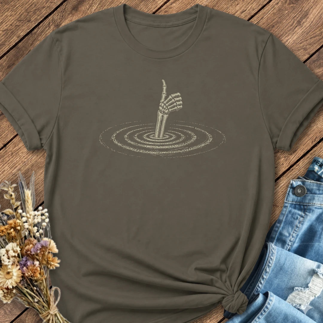 Doing Fine Tee