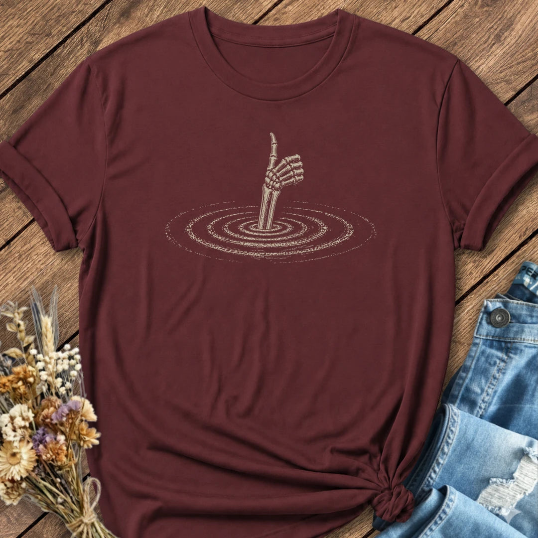 Doing Fine Tee