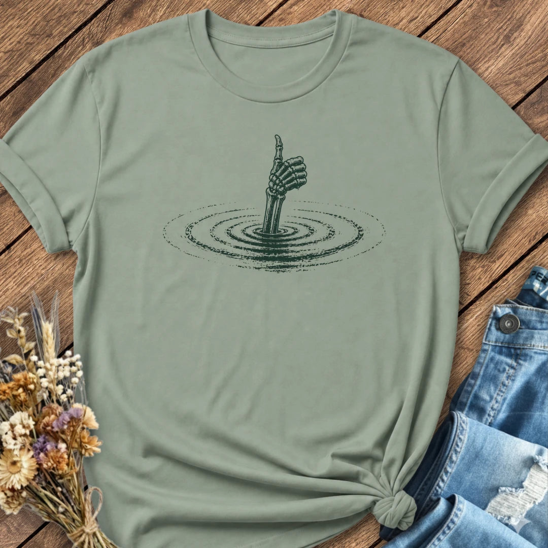 Doing Fine Tee