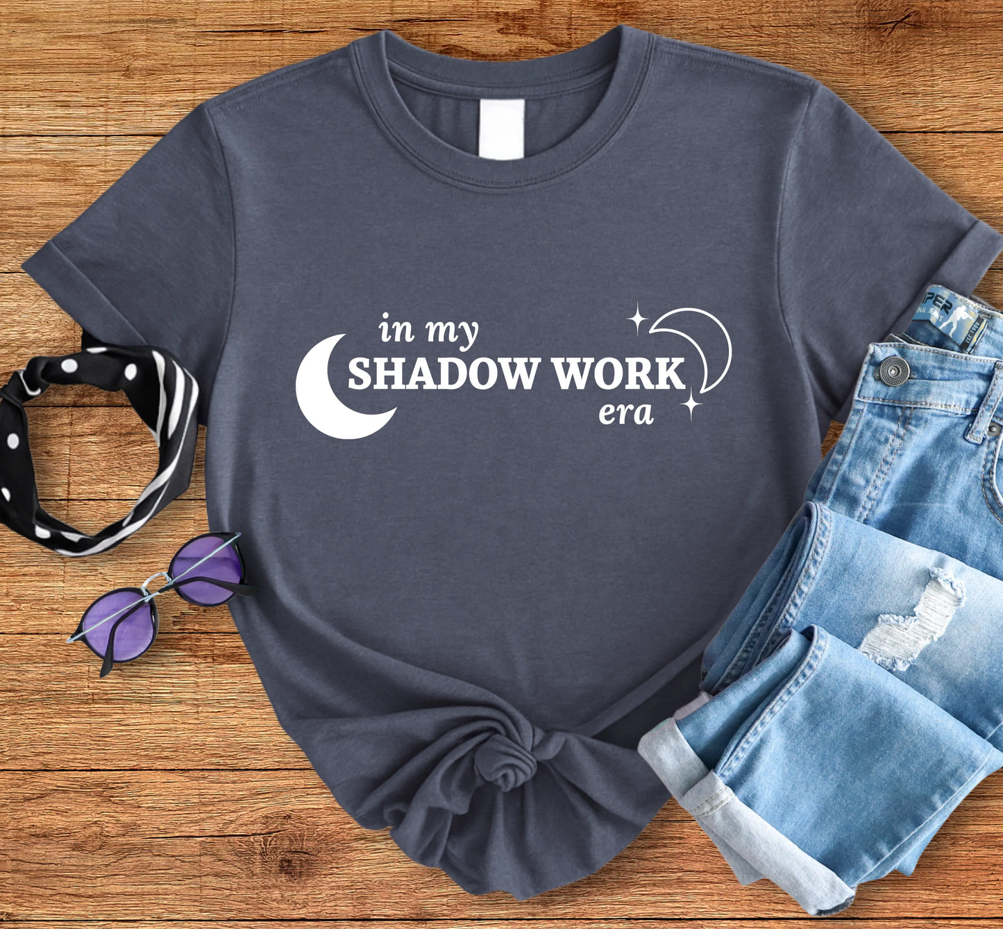 Shadow Work Tee