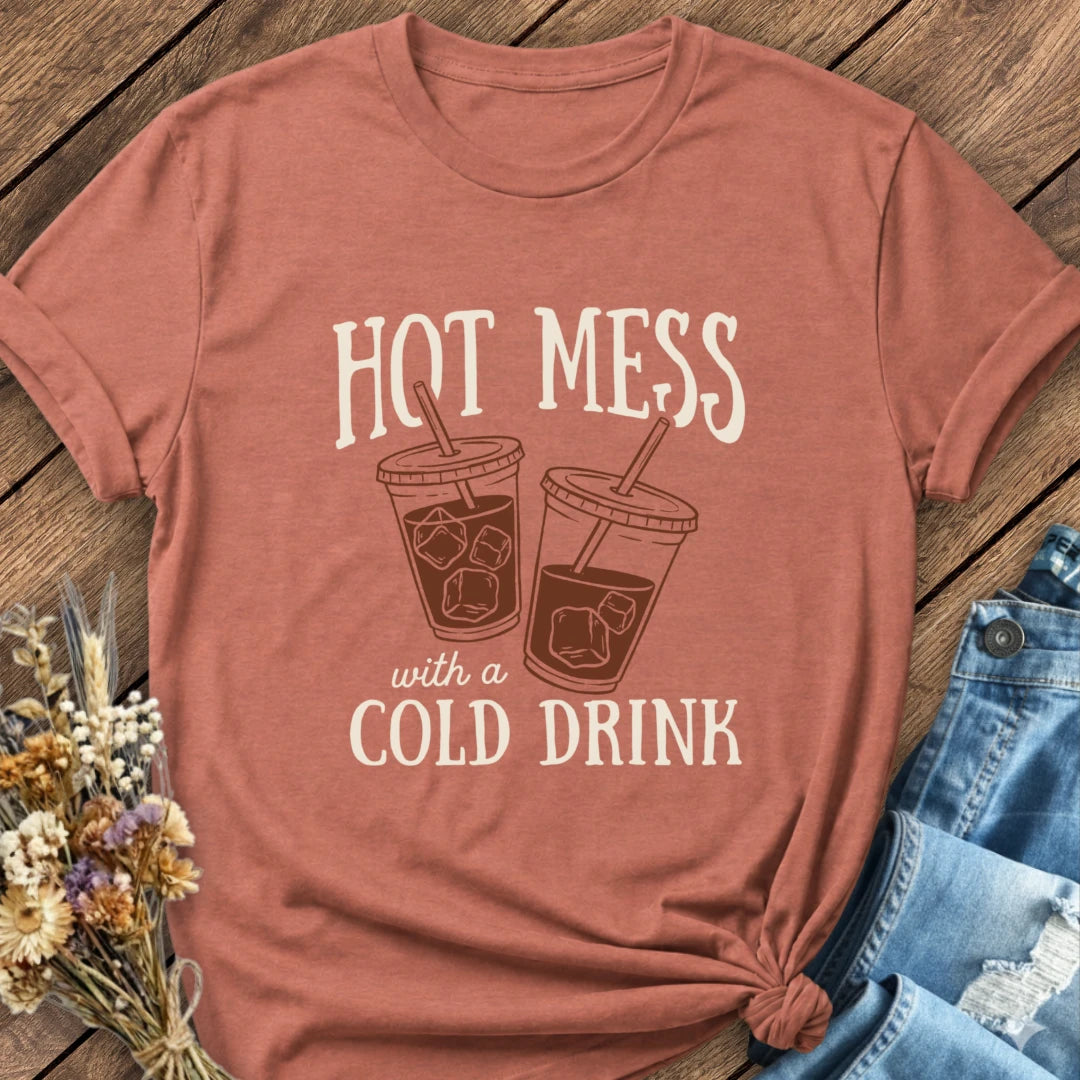 Hot Mess Tee