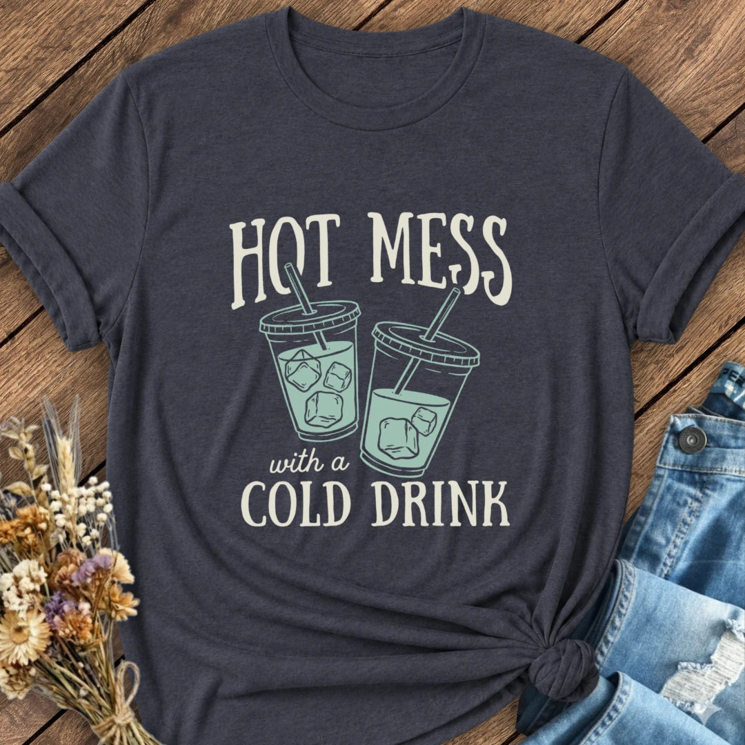 Hot Mess Tee