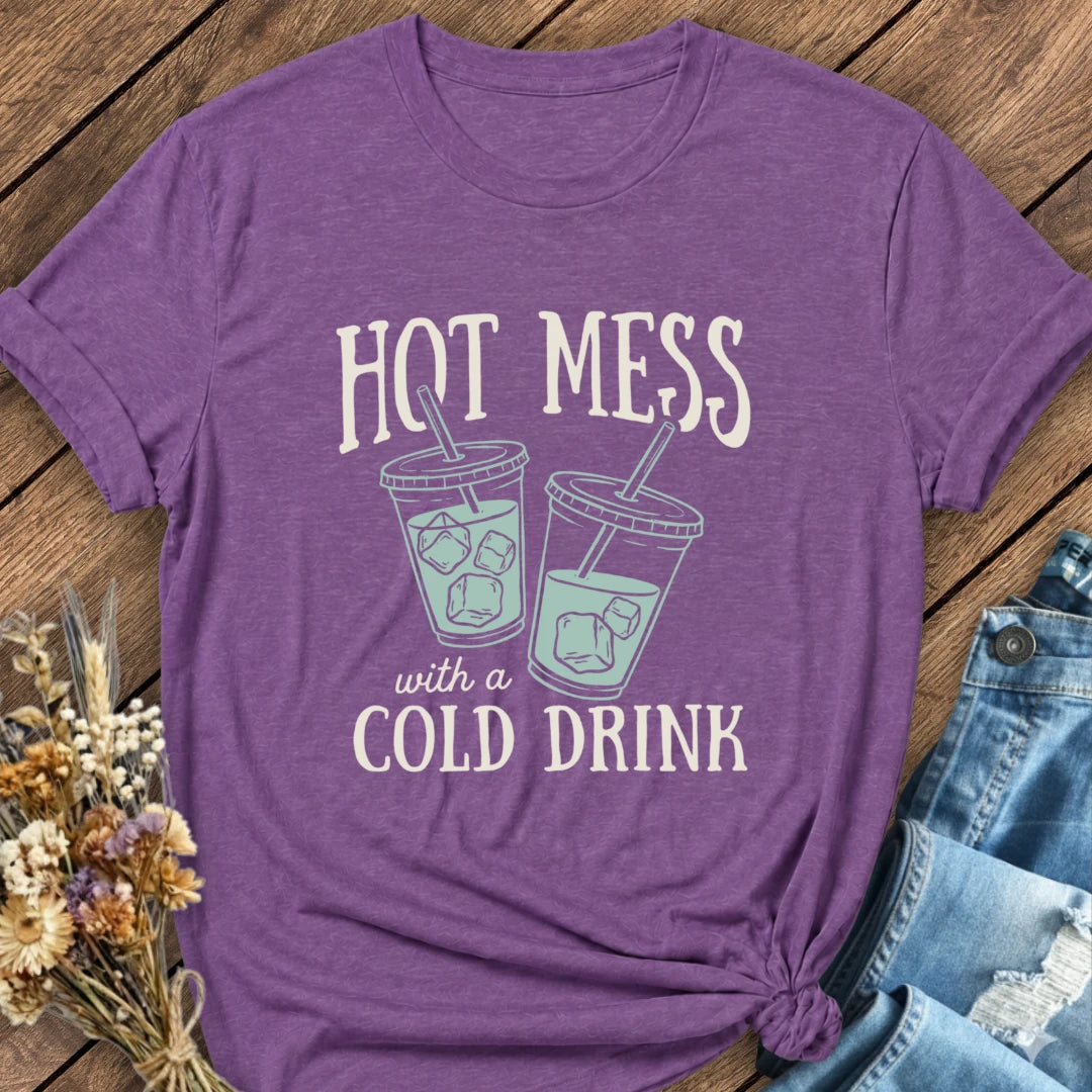 Hot Mess Tee