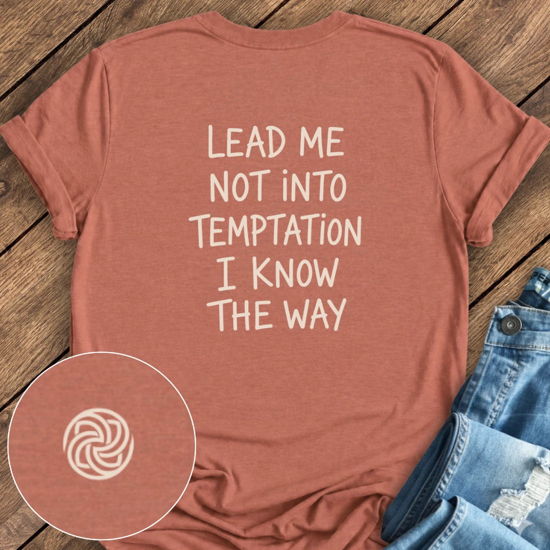 Temptation Expert Tee