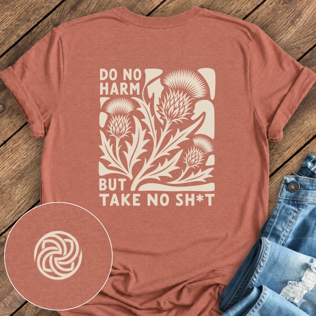 No Harm But Tee