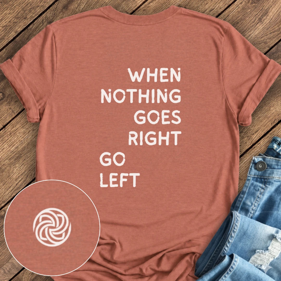 Go Left Tee