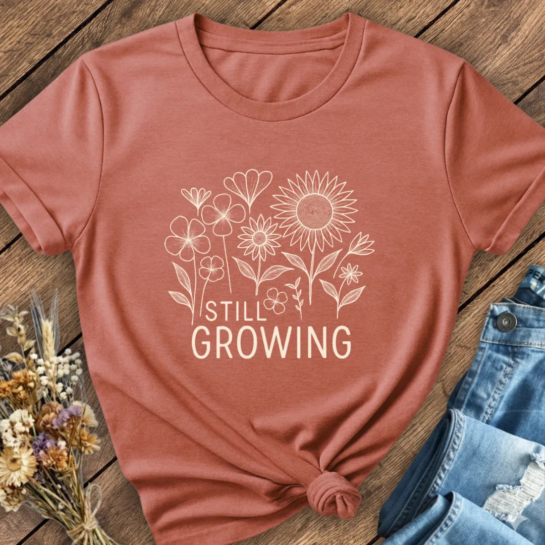 Still Growing Tee
