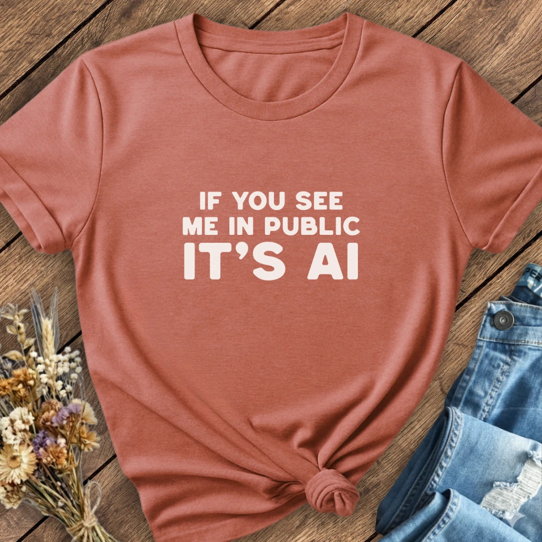 It's AI Tee