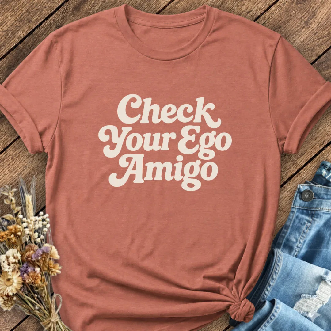 Ego Amigo Tee