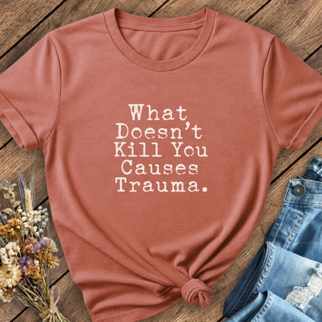 Trauma Tee