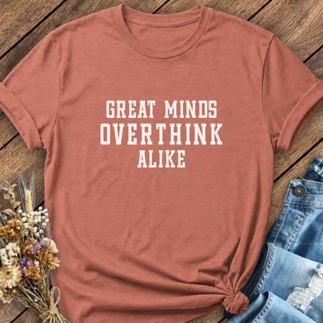 Great Minds Tee
