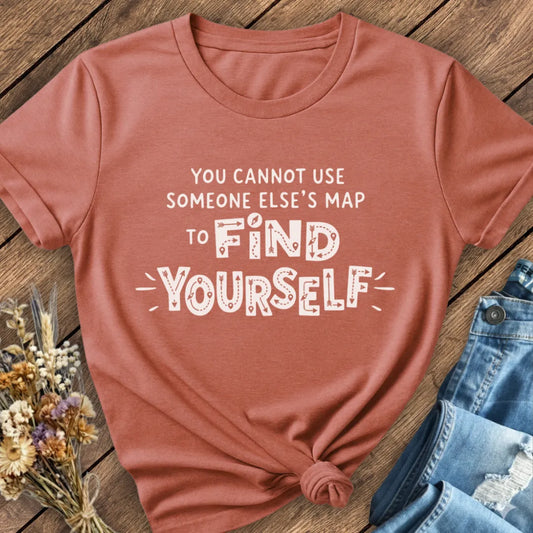Find Yourself Tee