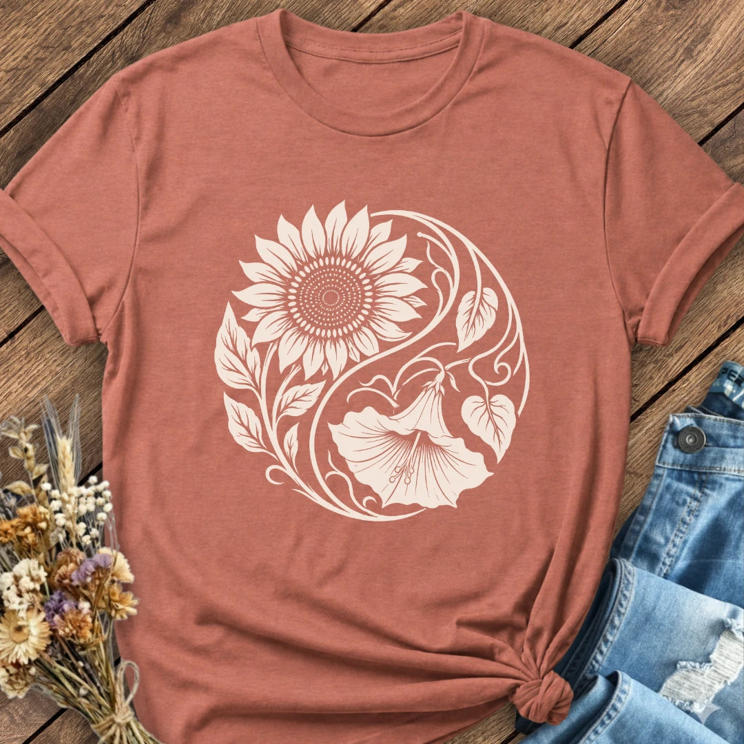 Beauty Of Duality Tee