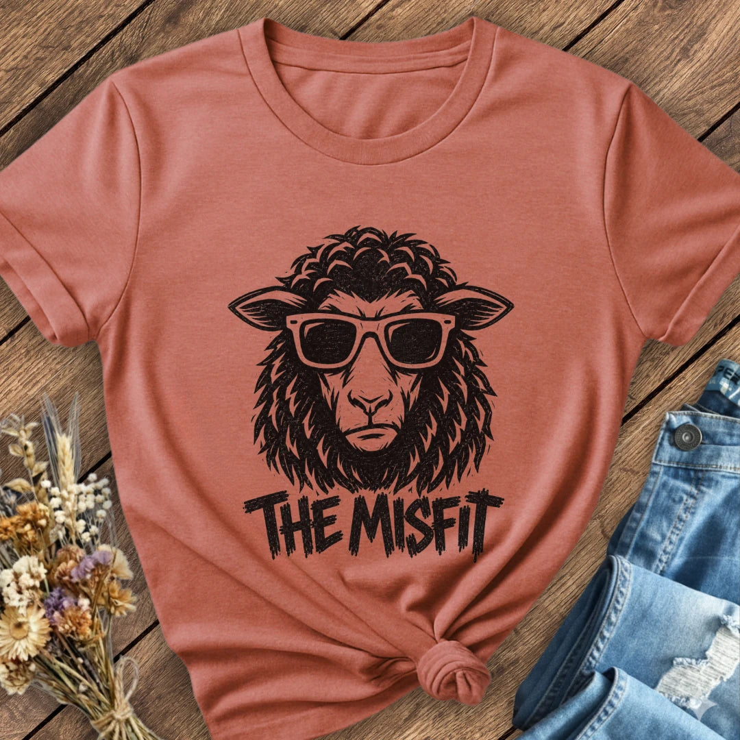 The Misfit Tee