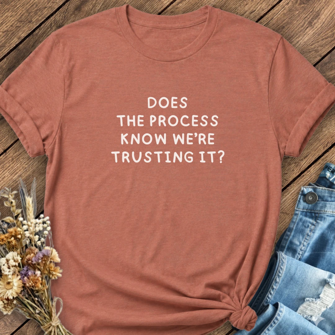 Does It Know? Tee