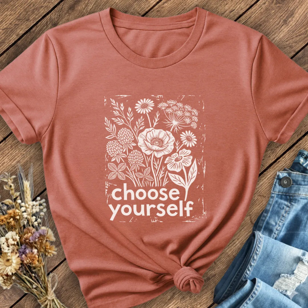 Choose Yourself Tee