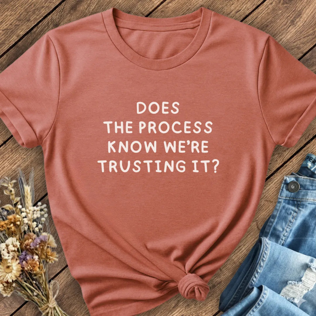 Does It Know? Tee