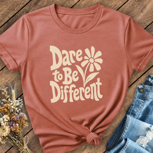Be Different Tee
