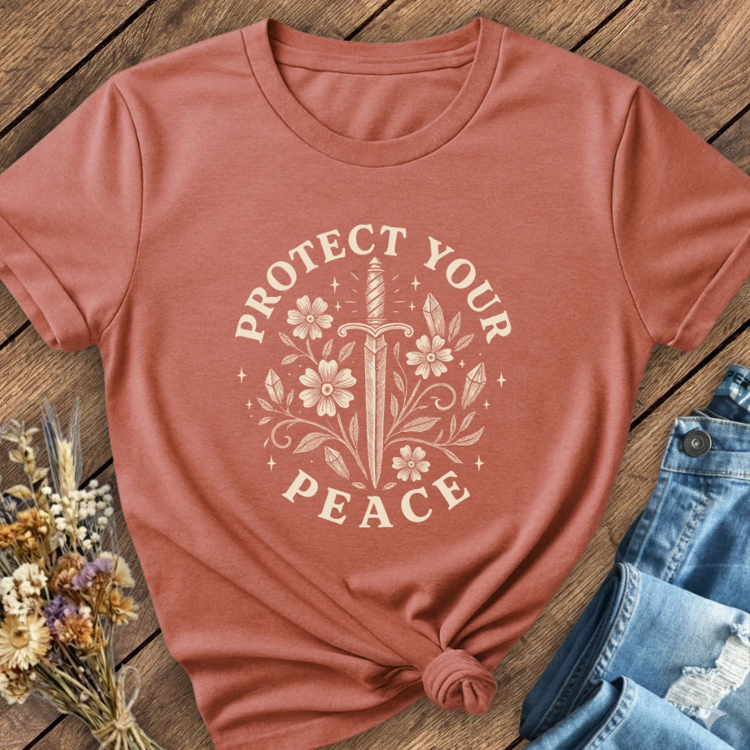 Protect Your Peace Tee