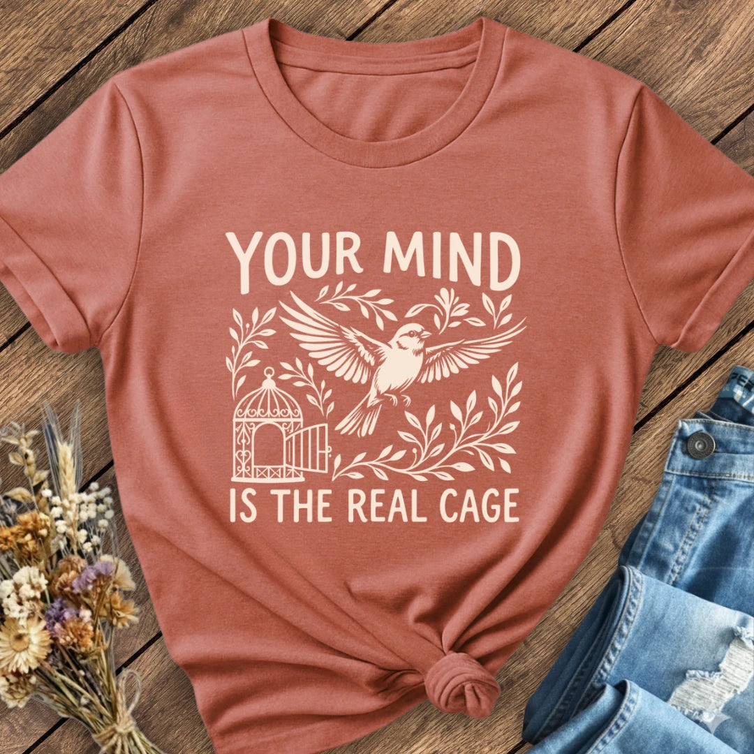 Mind Cage Tee