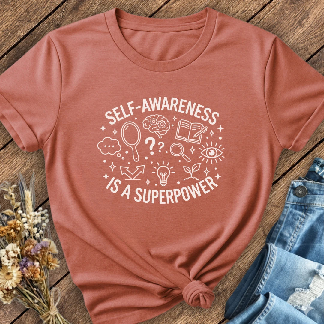 Self-Awareness Tee