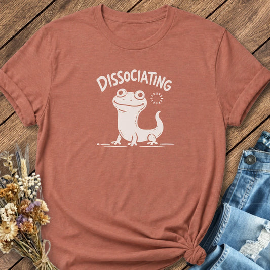 Dissociating Tee