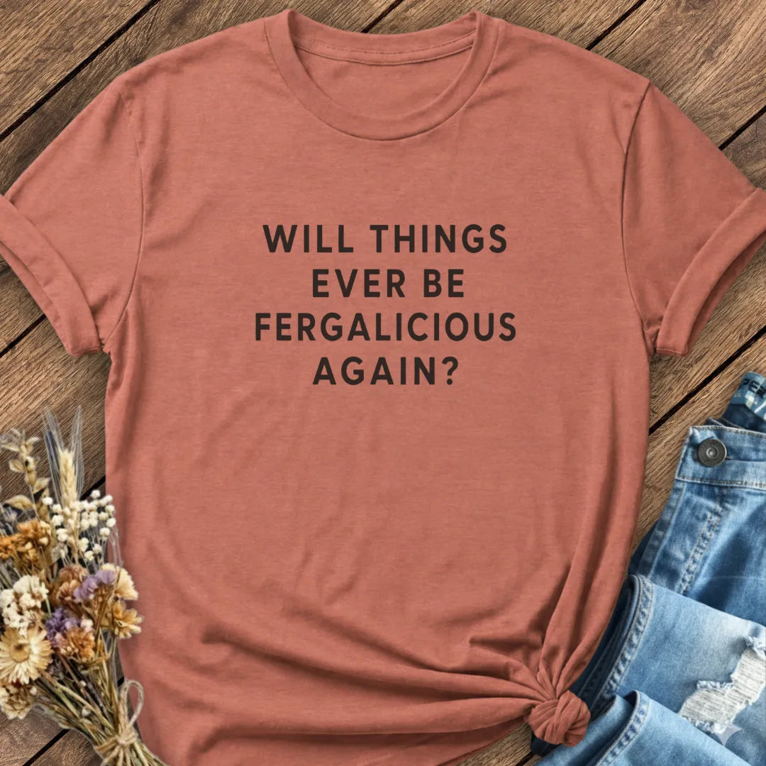 Fergalicious Tee