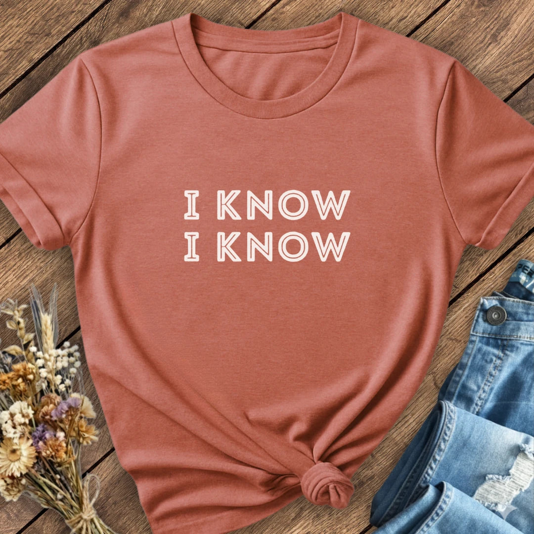 Already Aware Tee