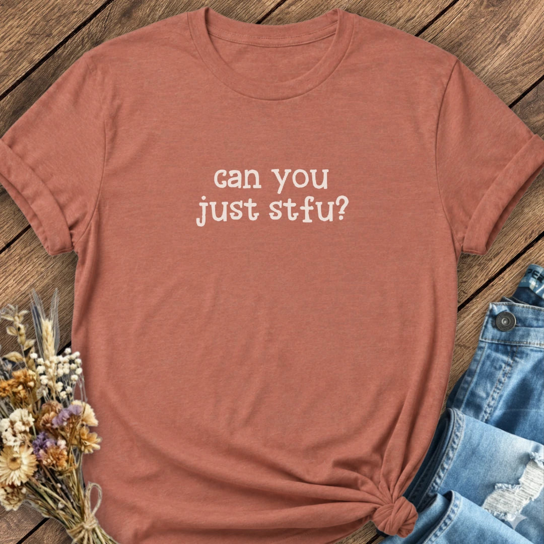 STFU Tee