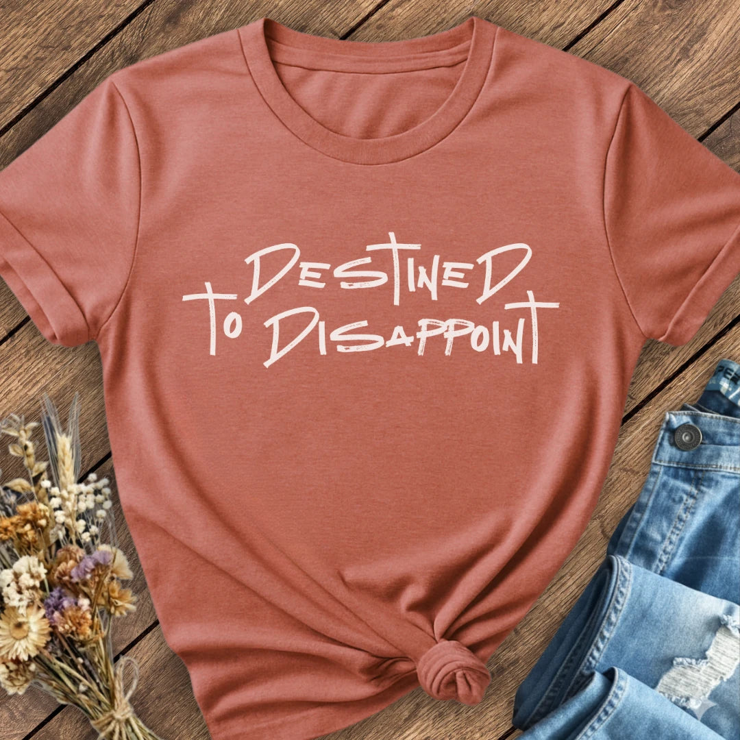 Destined Tee
