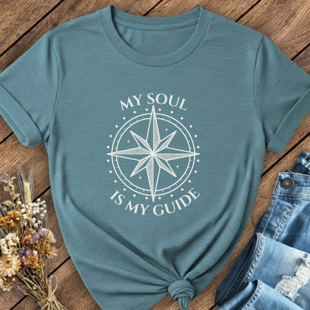 Guided By My Soul Tee