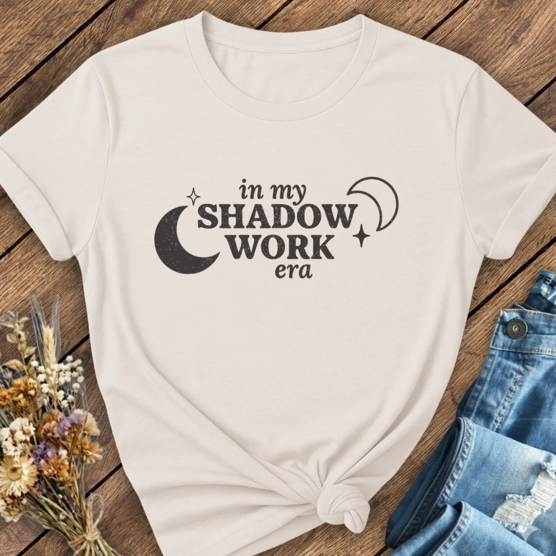 Shadow Work Tee