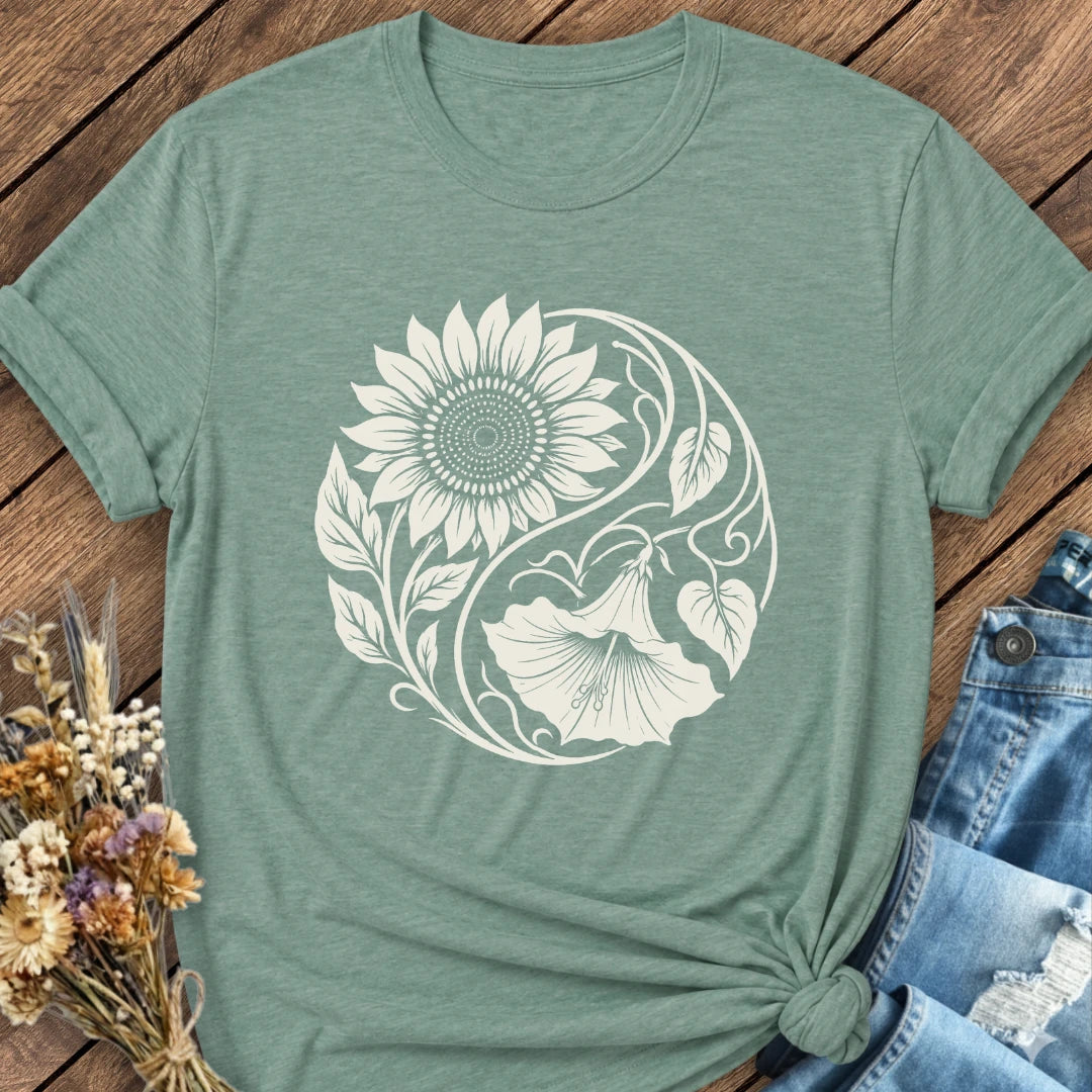 Beauty Of Duality Tee