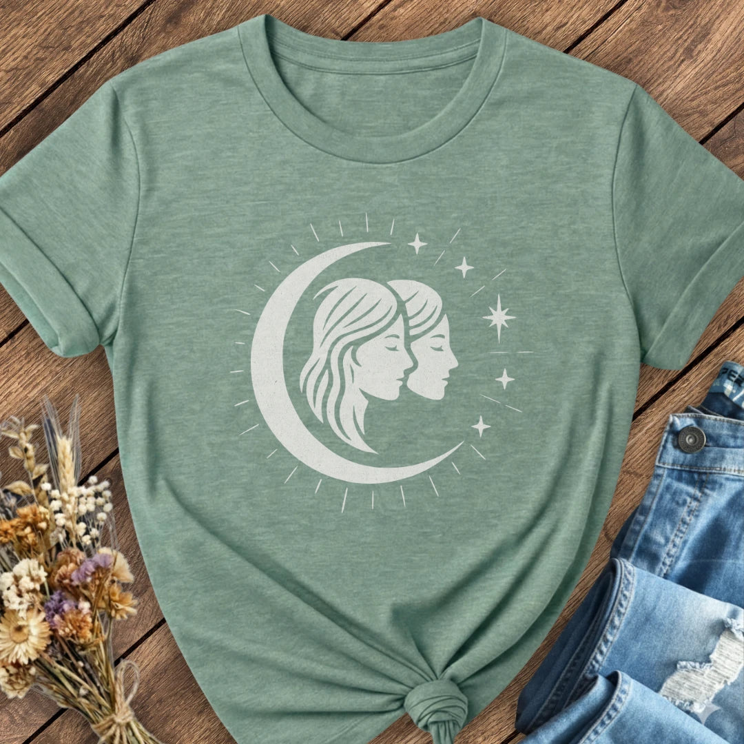 Gemini Tee