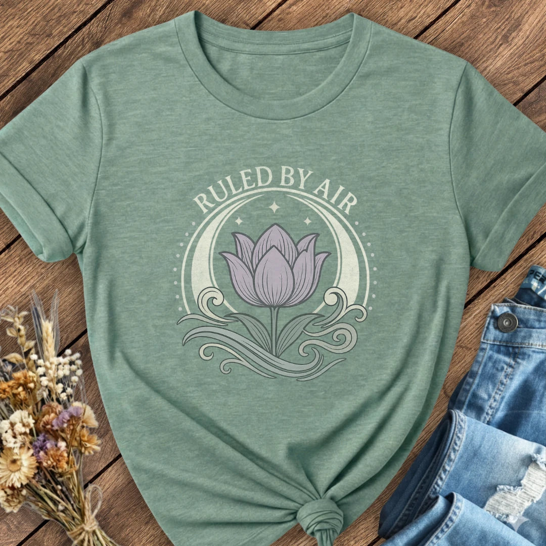Ruled By Air Tee