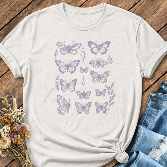 Transformation Tee