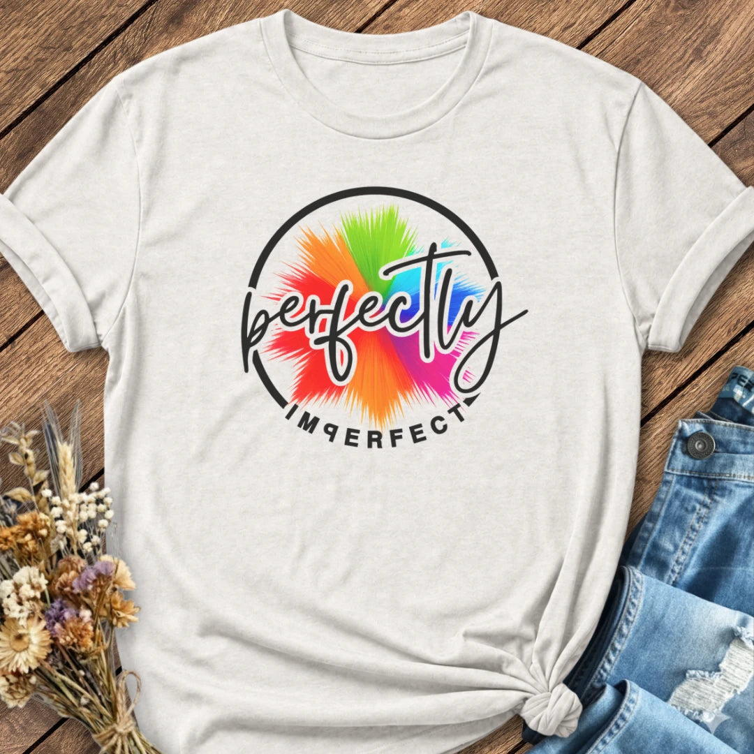 Perfectly Imperfect Tee