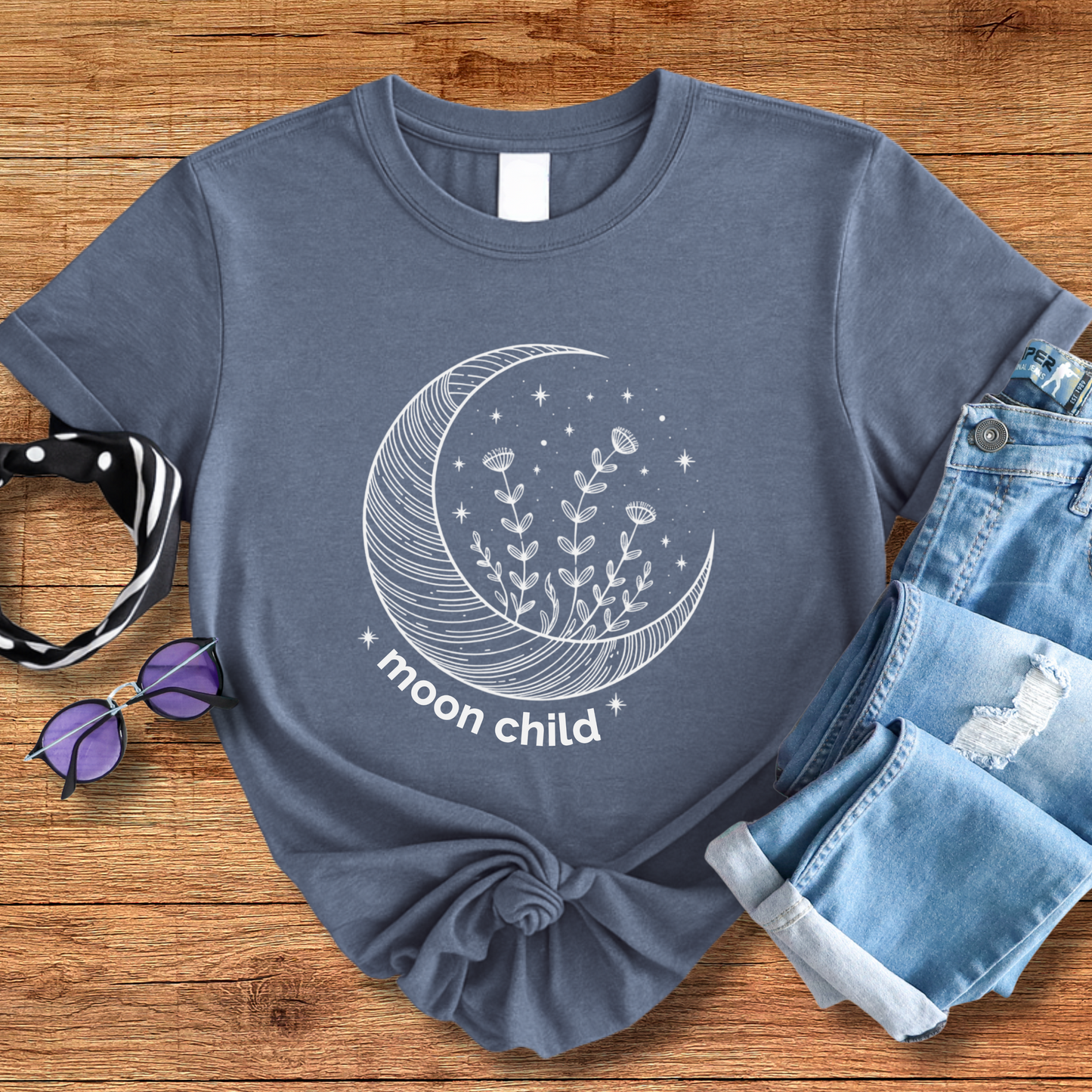 Moon Child Tee