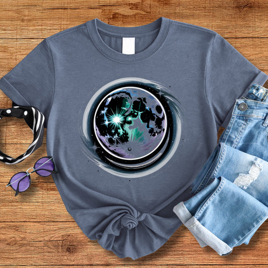 The Moon Tee