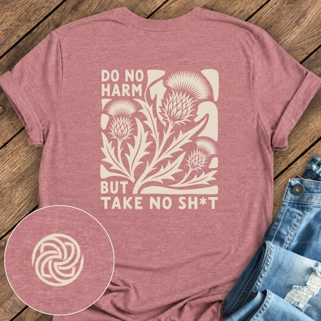 No Harm But Tee